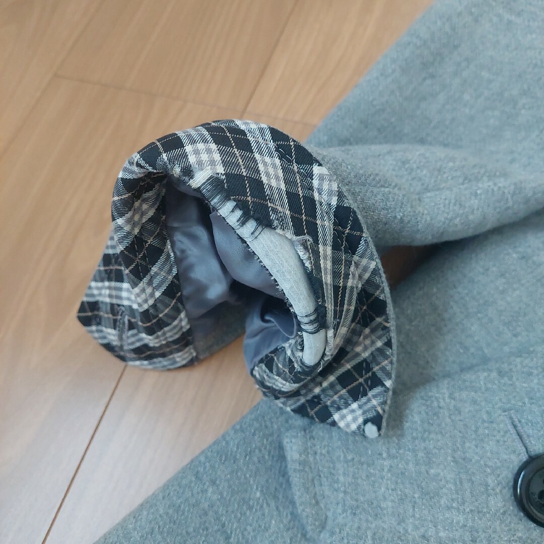 BURBERRY バーバリー ブルーレーベル コート 40 BURBERRY バーバリー ブルーレーベル コート 40