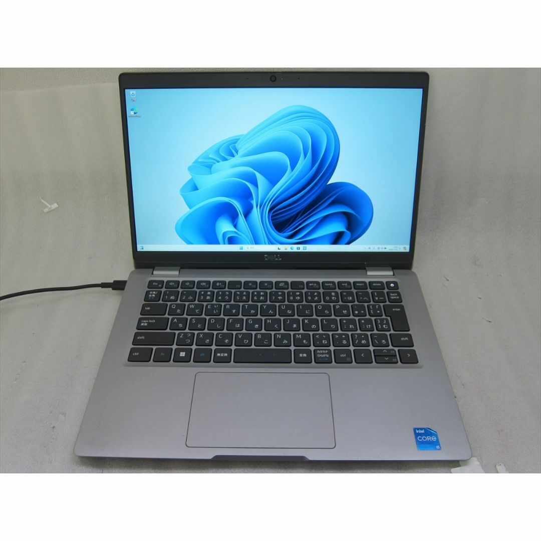 デルCore i5-1235U/8GB/SSD256GB/13.3型フルHD液晶 デルCore i5-1235U/8GB/SSD256GB/13.3型フルHD液晶