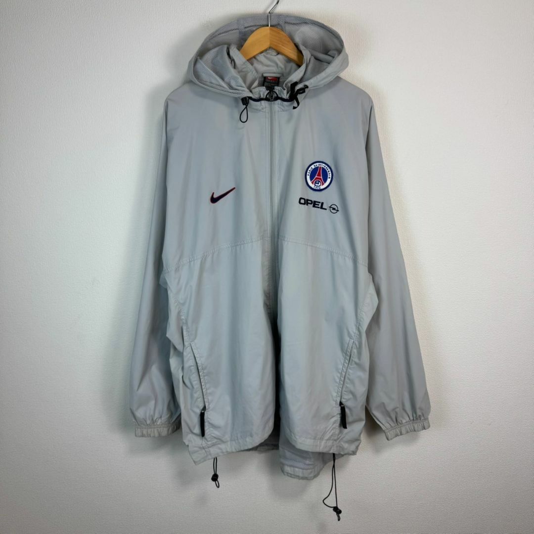 90s NIKE ナイキ パリサンジェルマン OPEL オペル ナイロン 90s NIKE ナイキ パリサンジェルマン OPEL オペル ナイロン