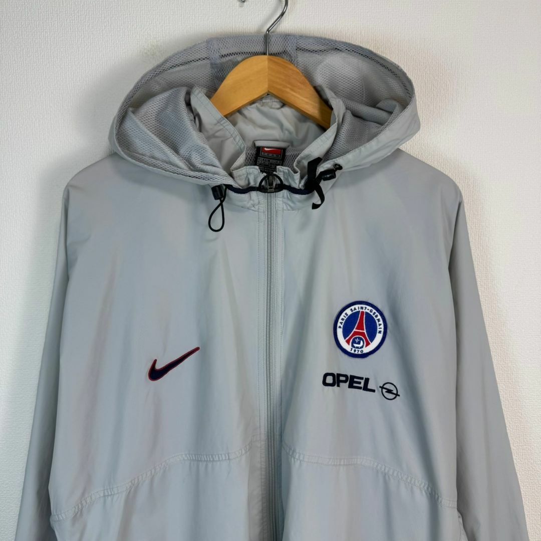 90s NIKE ナイキ パリサンジェルマン OPEL オペル ナイロン 90s NIKE ナイキ パリサンジェルマン OPEL オペル ナイロン