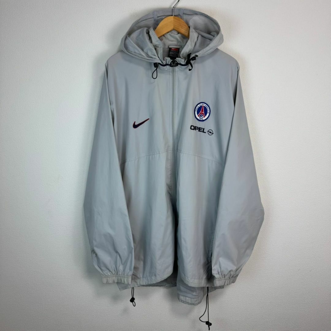 90s NIKE ナイキ パリサンジェルマン OPEL オペル ナイロン 90s NIKE ナイキ パリサンジェルマン OPEL オペル ナイロン