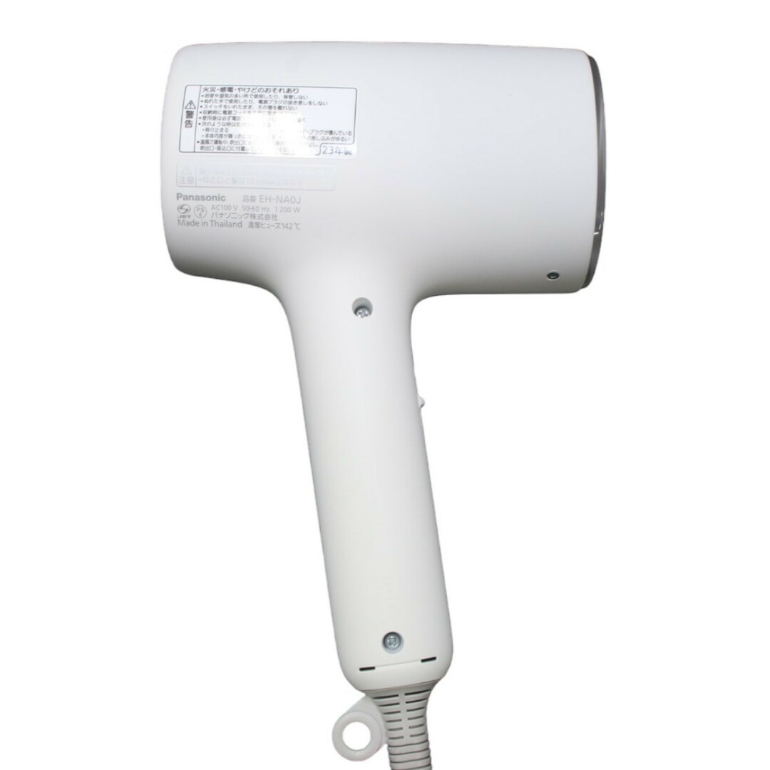 Panasonic ヘアードライヤー ナノケア ウォームホワイト EH-NA0 Panasonic ヘアードライヤー ナノケア ウォームホワイト EH-NA0