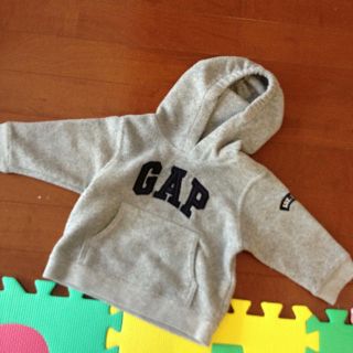 ギャップ(GAP)の6〜12ヶ月ちゃん向け♡GAPトレーナー(その他)