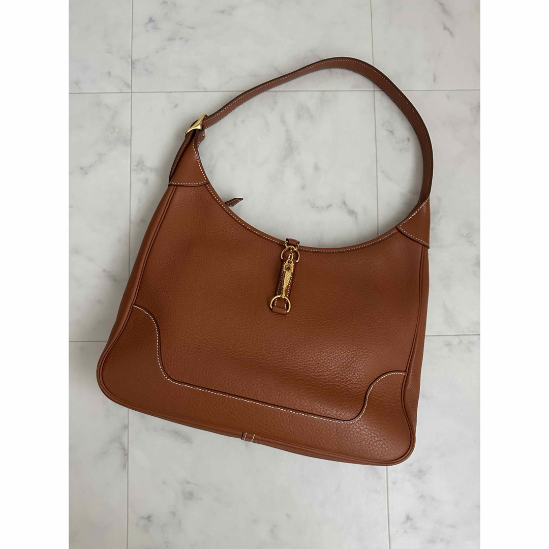 HERMES エルメス トリム31 ショルダーバッグ HERMES エルメス トリム31 ショルダーバッグ