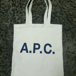 アーペーセー(A.P.C)のA.P.C.トートバッグ(トートバッグ)