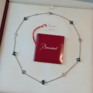バカラ(Baccarat)の【7月末までの出品・最終価格】バカラ ミニメディチ ネックレス リヴィエラ(ネックレス)