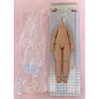imomodoll 1/4肉肉ボディ Ver.2 巧克力(チョコレート)肌