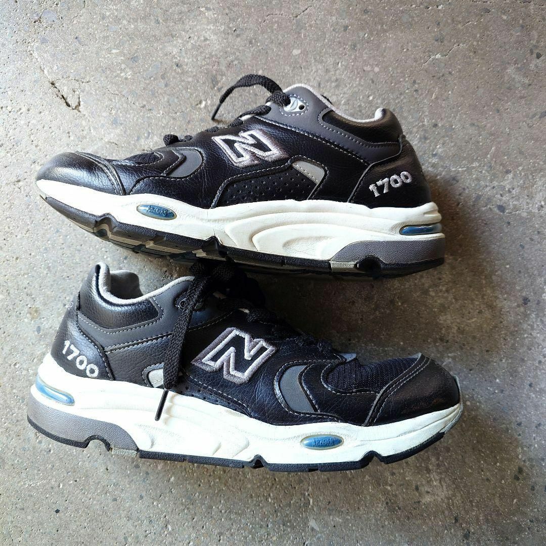 New Balance - ニューバランス 1700 アメリカ製 25cmの通販 by New Balance - ニューバランス 1700 アメリカ製 25cmの通販 by