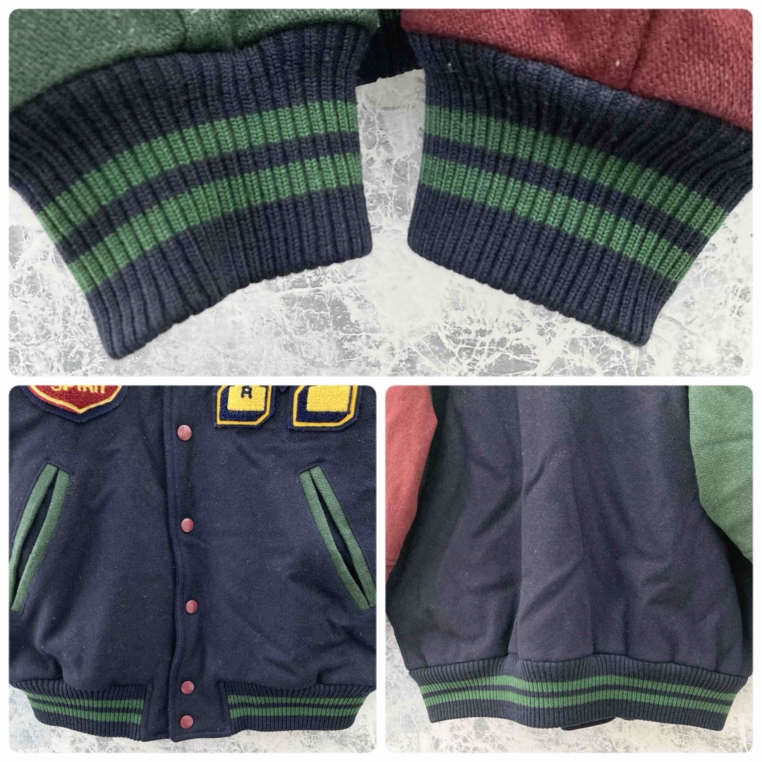 McGREGOR - IJ291 US古着マックレガーマルチカラー中綿 McGREGOR - IJ291 US古着マックレガーマルチカラー中綿