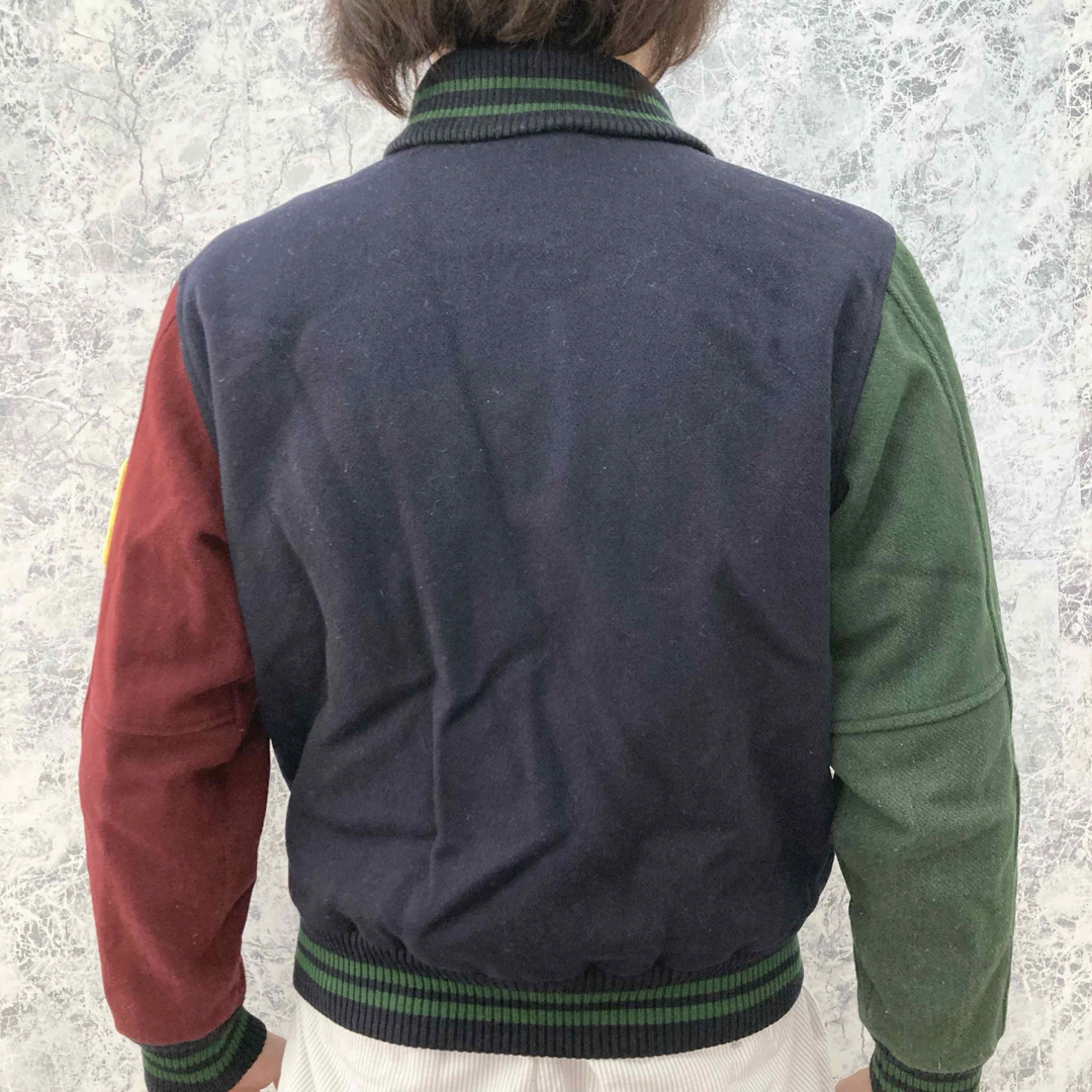 McGREGOR - IJ291 US古着マックレガーマルチカラー中綿 McGREGOR - IJ291 US古着マックレガーマルチカラー中綿