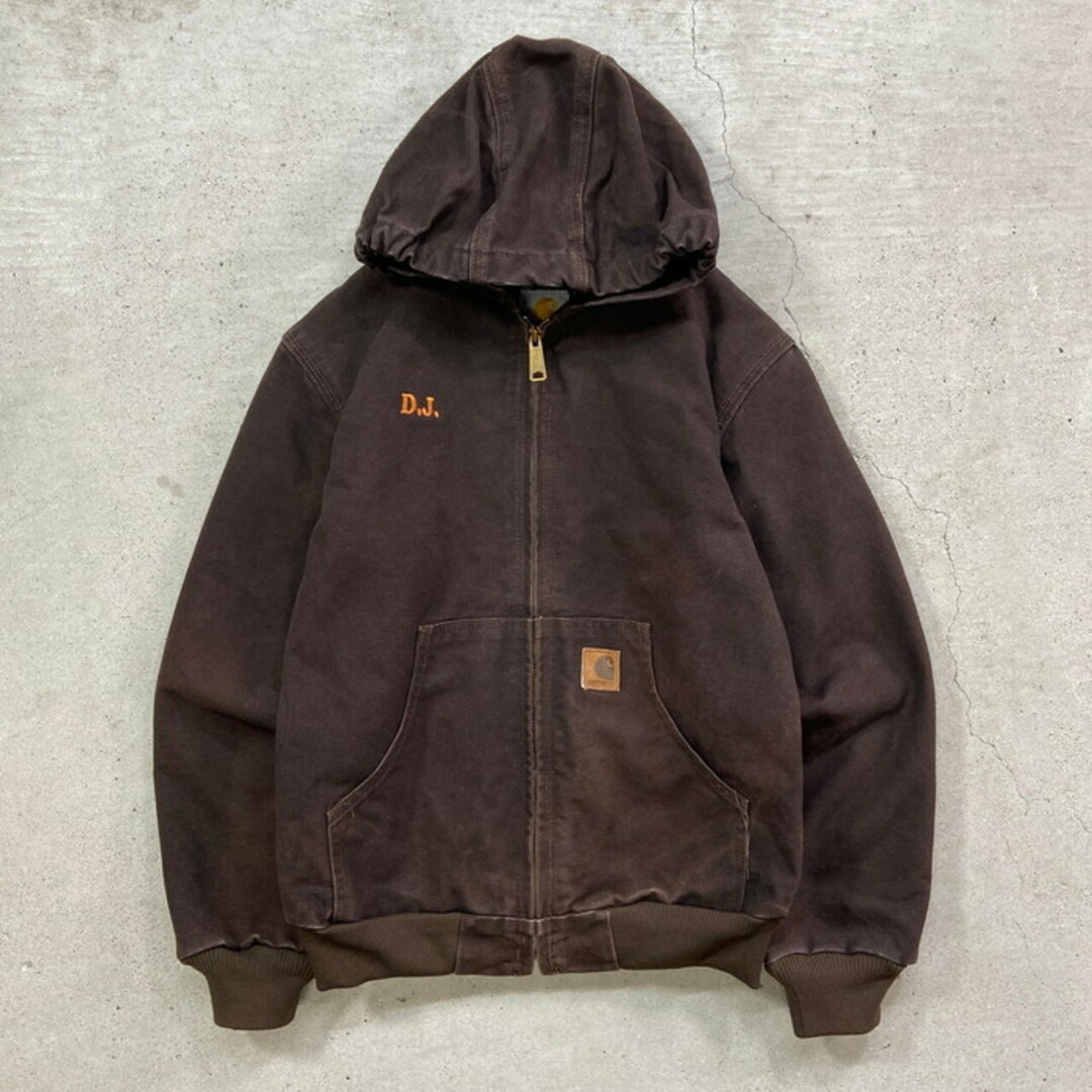 Carhartt ワークジャケット ダック地 アクティブジャケット Carhartt ワークジャケット ダック地 アクティブジャケット