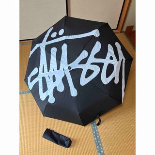 STUSSY - Stussy/ステューシー/折り畳み傘/大型/ノベルティ STUSSY - Stussy/ステューシー/折り畳み傘/大型/ノベルティ