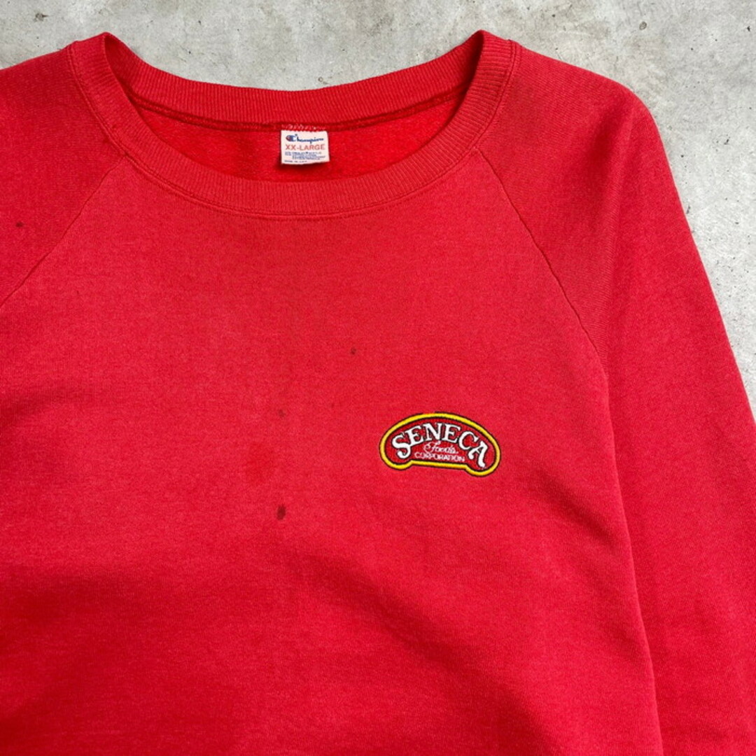 80年代 USA製 トリコタグ Champion チャンピオン スウェット 80年代 USA製 トリコタグ Champion チャンピオン スウェット