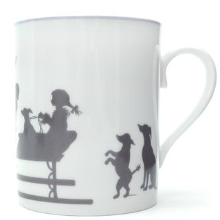 HERMES - エルメス HERMES 食器 SILHOUETTES シルエット HERMES - エルメス HERMES 食器 SILHOUETTES シルエット