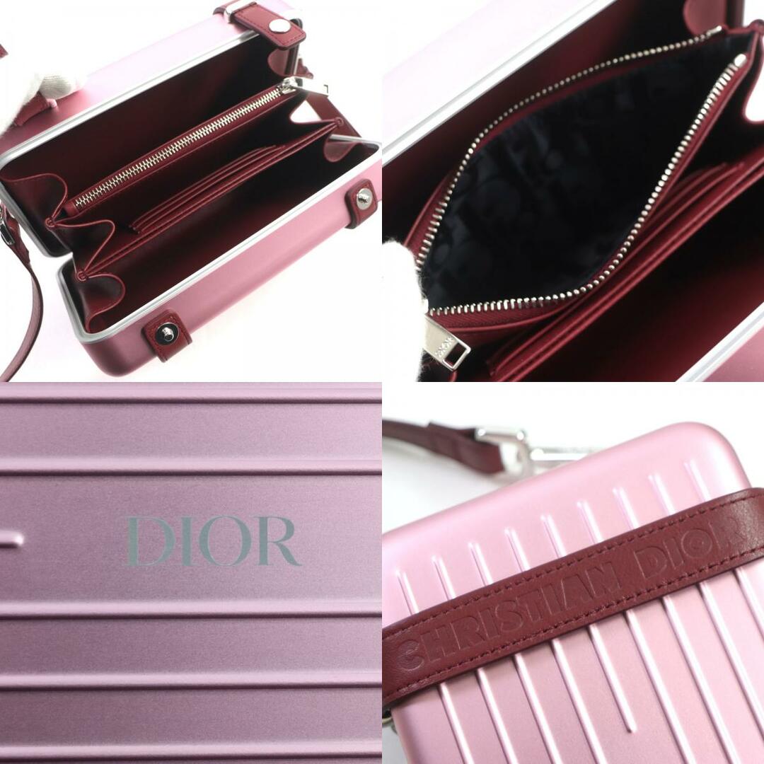 未使用品▽DIOR RIMOWA ディオールオム リモワ 2DRCA295YWT 未使用品▽DIOR RIMOWA ディオールオム リモワ 2DRCA295YWT