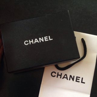 シャネル(CHANEL)のCHANEL♥︎箱、袋(ショップ袋)