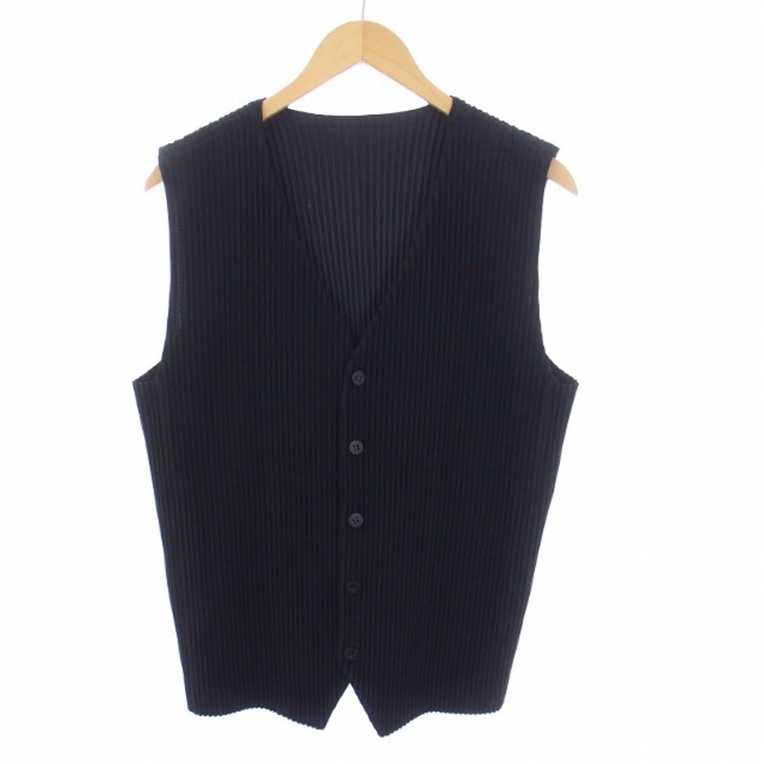 HOMME PLISSE ISSEY MIYAKE ベスト HP55JE004 HOMME PLISSE ISSEY MIYAKE ベスト HP55JE004