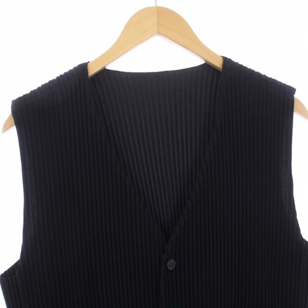 HOMME PLISSE ISSEY MIYAKE ベスト HP55JE004 HOMME PLISSE ISSEY MIYAKE ベスト HP55JE004