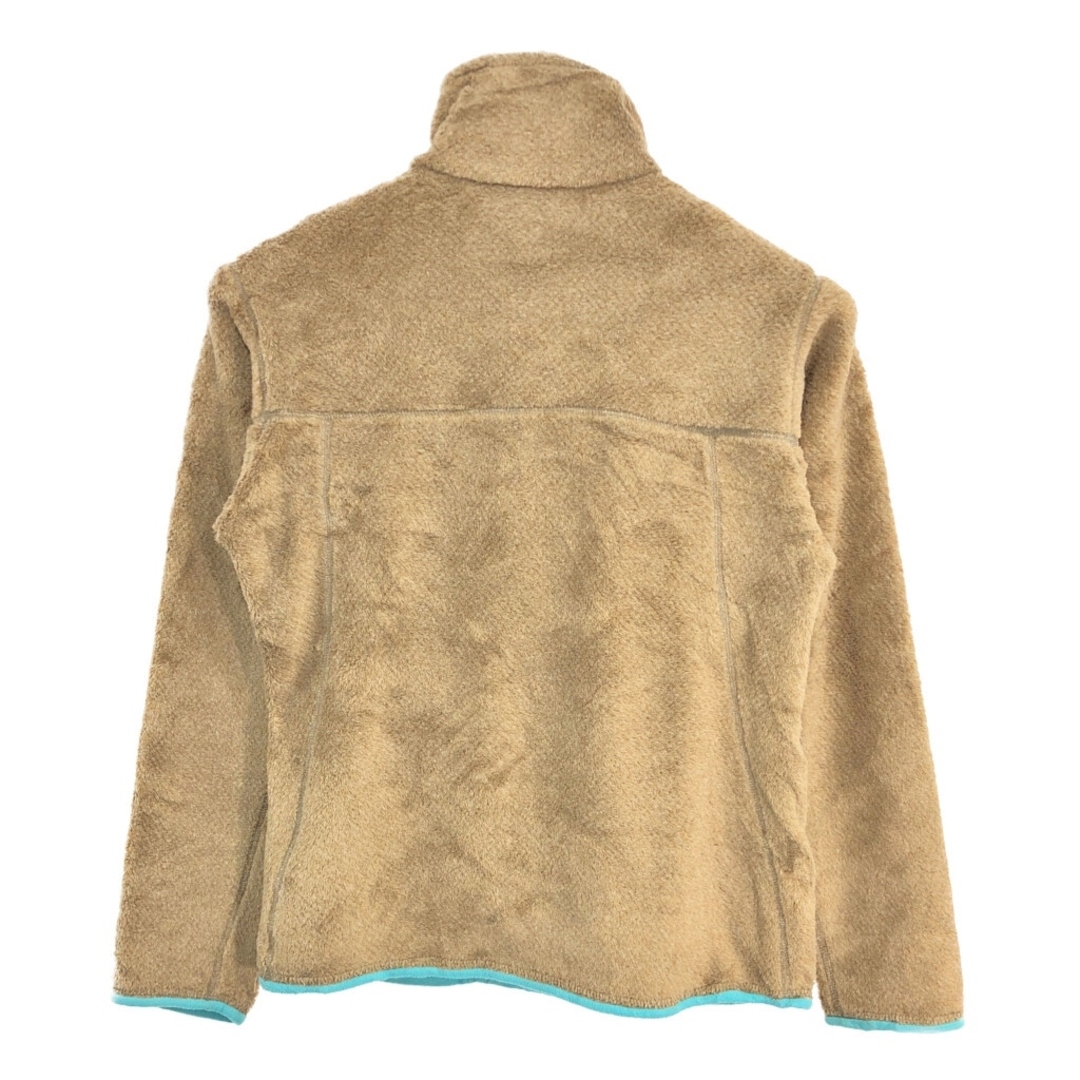 人気が高い patagonia フリースジャケット スナップT リツール パタゴニア 女性用