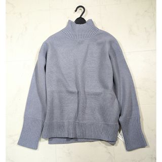 SCOT CLUB - 定価13500円 ヤマダヤ YORT ニット ブルー スコット SCOT CLUB - 定価13500円 ヤマダヤ YORT ニット ブルー スコット