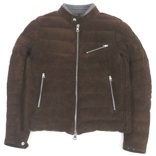 MONCLER(ダウンジャケット ・ ブラウン/茶色系)のフリマ MONCLER(ダウンジャケット ・ ブラウン/茶色系)のフリマ