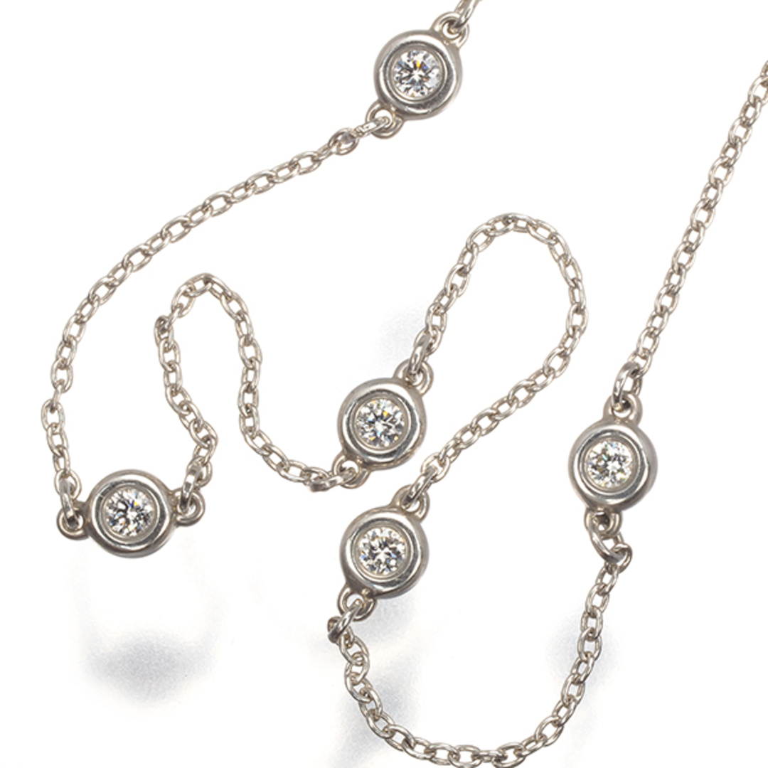 Tiffany & Co. - ティファニー ブレスレット ダイヤ Tiffany & Co. - ティファニー ブレスレット ダイヤ