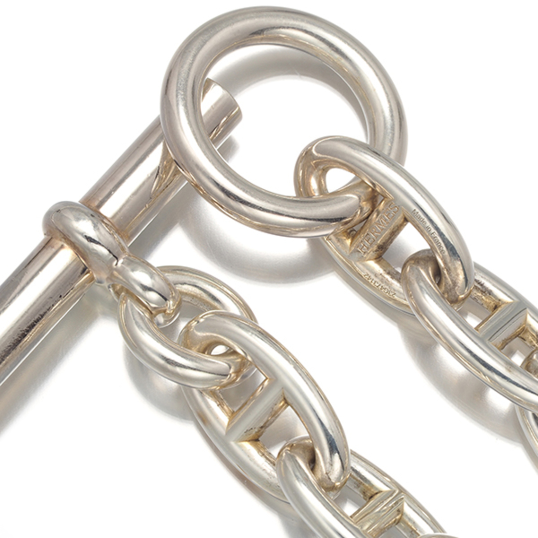 HERMES - エルメス ブレスレット シェーヌダンクル TGM 11コマ HERMES - エルメス ブレスレット シェーヌダンクル TGM 11コマ