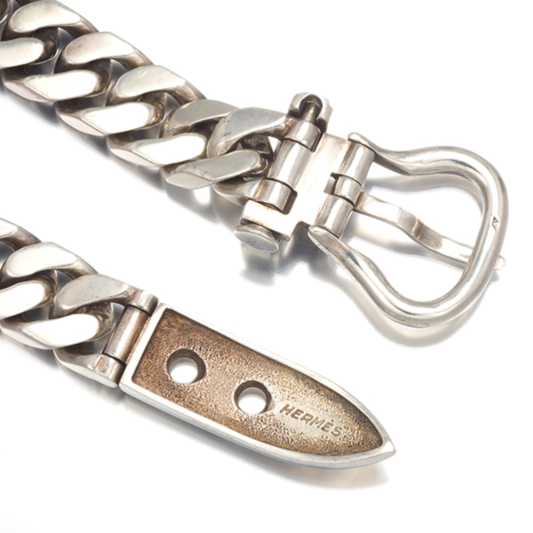 HERMES - エルメス ブレスレット ブックルセリエ MM 17コマ HERMES - エルメス ブレスレット ブックルセリエ MM 17コマ
