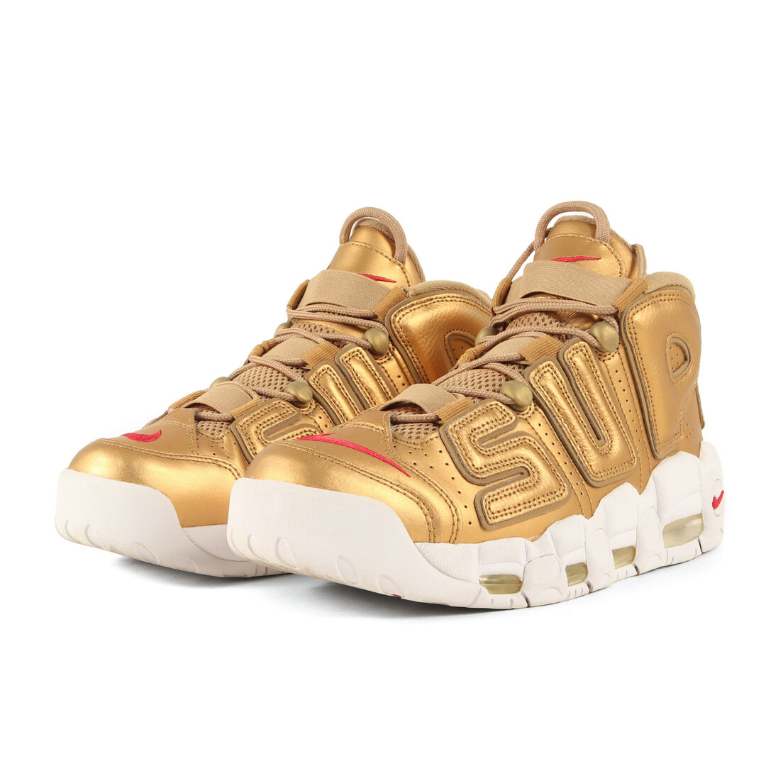 Supreme - Supreme シュプリーム サイズ:27.5cm NIKE AIR MORE Supreme - Supreme シュプリーム サイズ:27.5cm NIKE AIR MORE