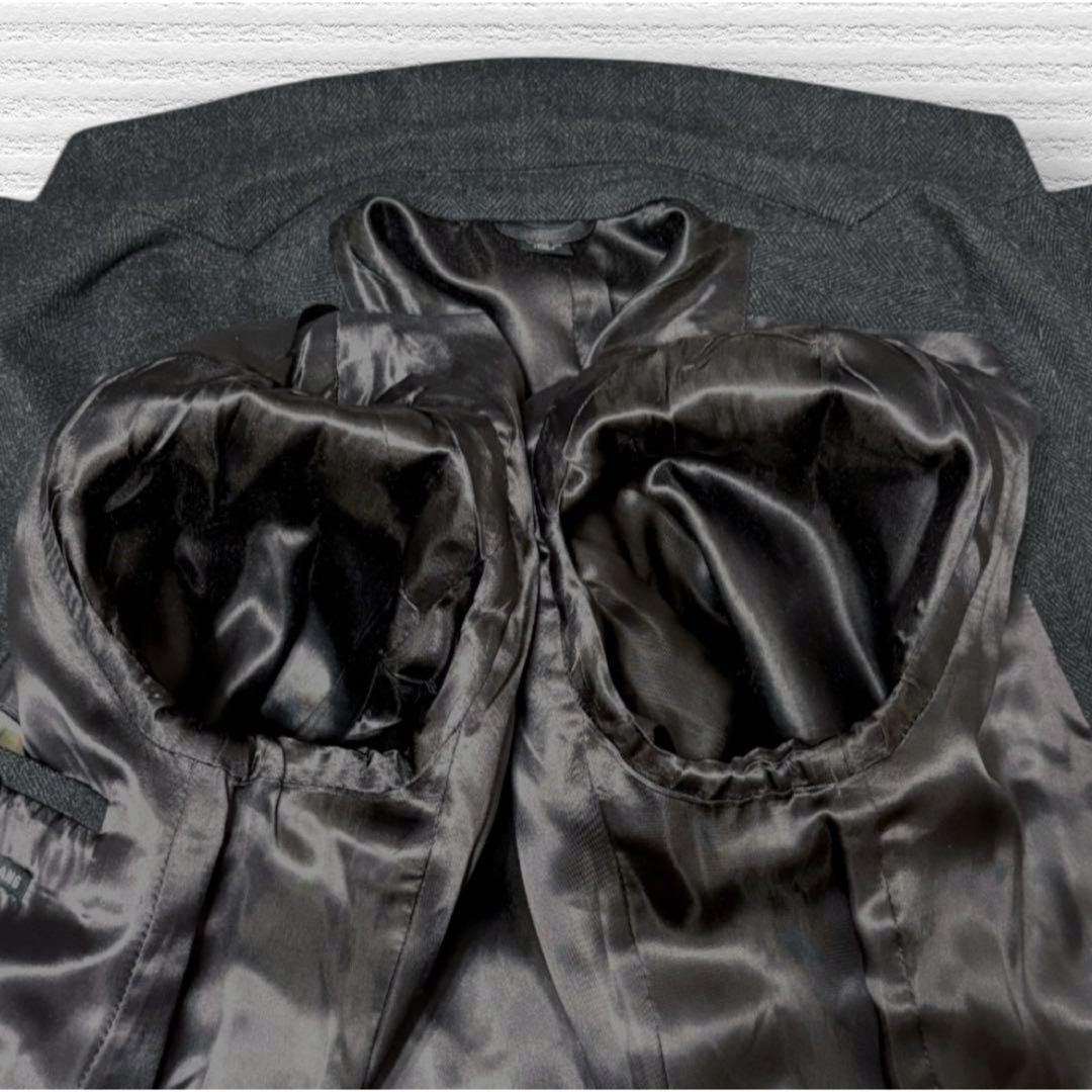 HELMUT LANG - 良品 HELMUT LANG チェスターコート シングル HELMUT LANG - 良品 HELMUT LANG チェスターコート シングル