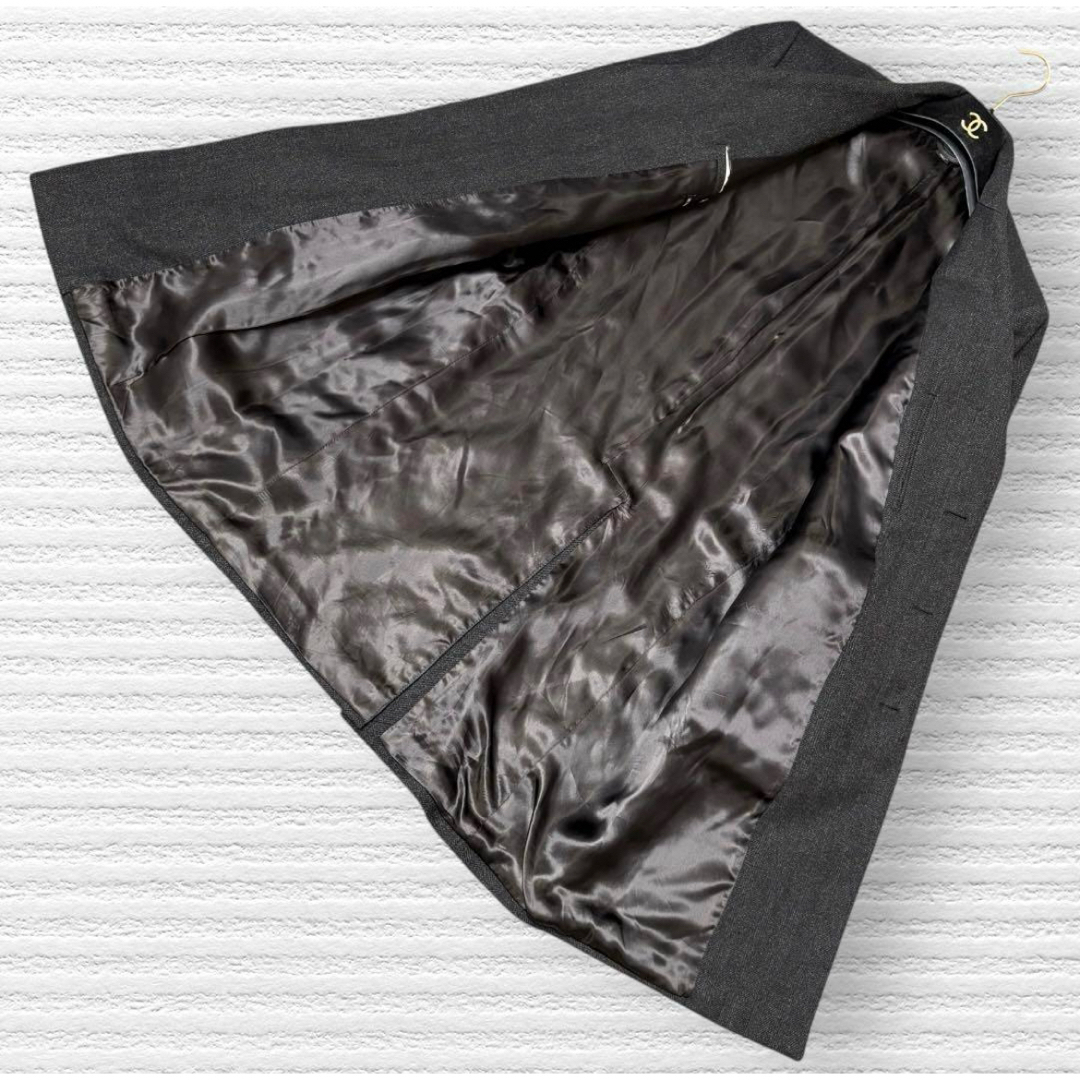 HELMUT LANG - 良品 HELMUT LANG チェスターコート シングル HELMUT LANG - 良品 HELMUT LANG チェスターコート シングル