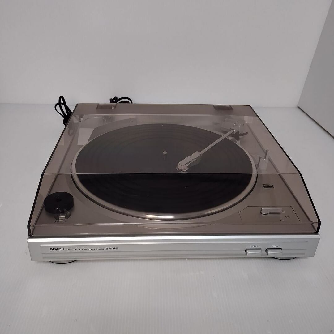 DENON - 【中古】 DENON デノン レコーダー DP-29F グレー DENON - 【中古】 DENON デノン レコーダー DP-29F グレー