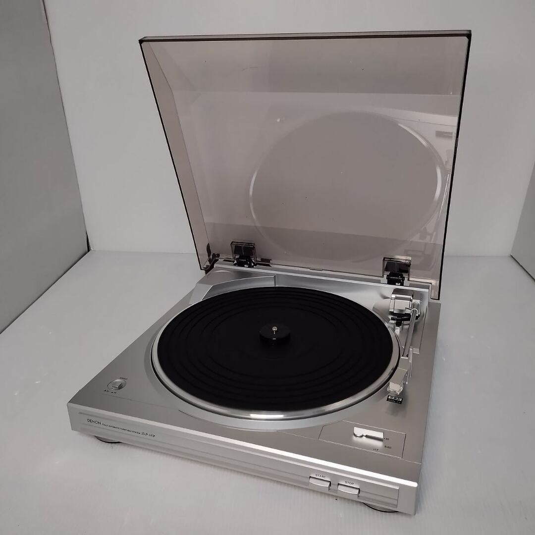 DENON - 【中古】 DENON デノン レコーダー DP-29F グレー DENON - 【中古】 DENON デノン レコーダー DP-29F グレー