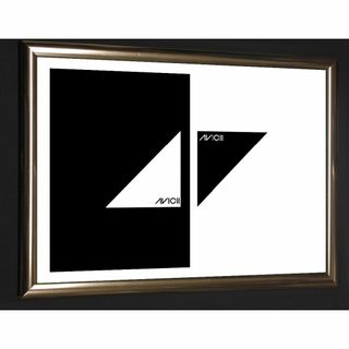 7-DJ アビーチ　アヴィーチ A4 ポスターのみ　(Avicii)(フォトフレーム)