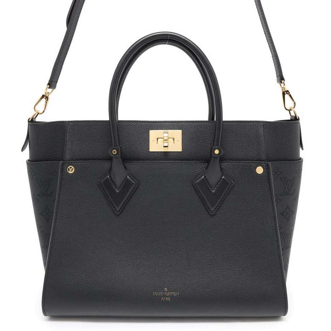 LOUIS VUITTON - ルイヴィトン トートバッグ カーフレザー LOUIS VUITTON - ルイヴィトン トートバッグ カーフレザー