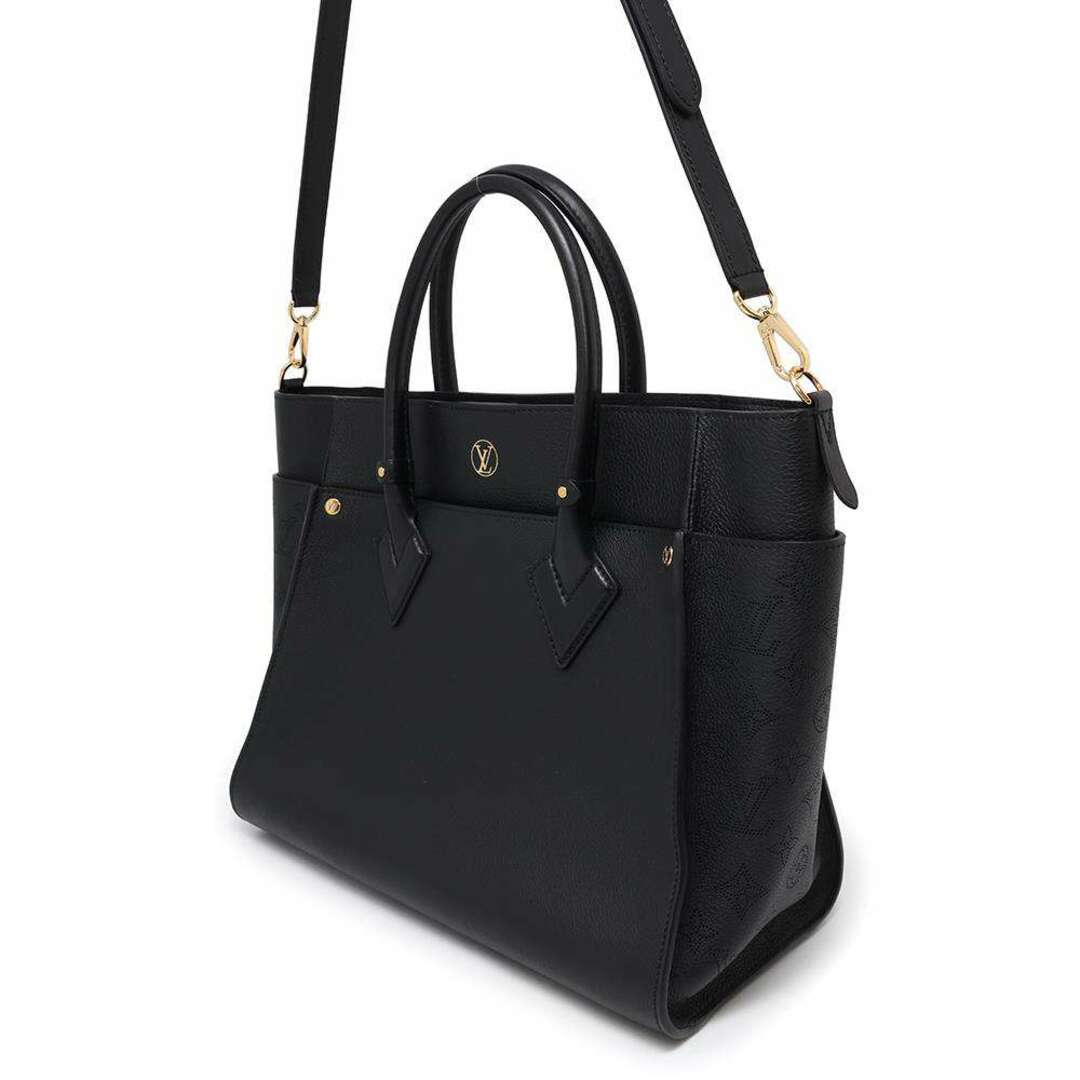 LOUIS VUITTON - ルイヴィトン トートバッグ カーフレザー LOUIS VUITTON - ルイヴィトン トートバッグ カーフレザー