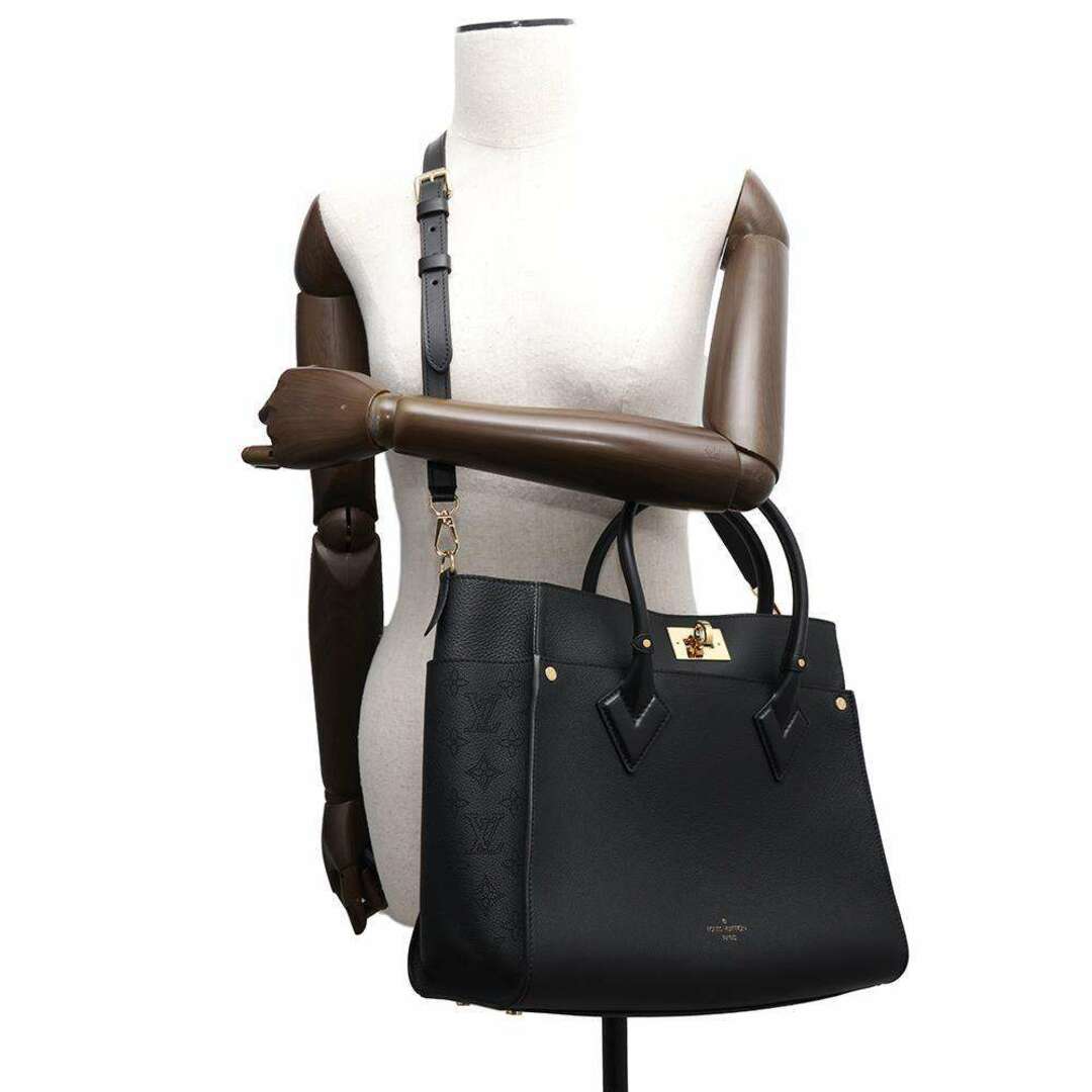 LOUIS VUITTON - ルイヴィトン トートバッグ カーフレザー LOUIS VUITTON - ルイヴィトン トートバッグ カーフレザー