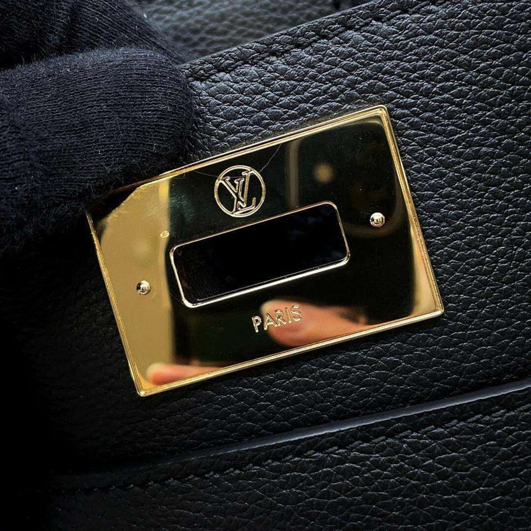 LOUIS VUITTON - ルイヴィトン トートバッグ カーフレザー LOUIS VUITTON - ルイヴィトン トートバッグ カーフレザー