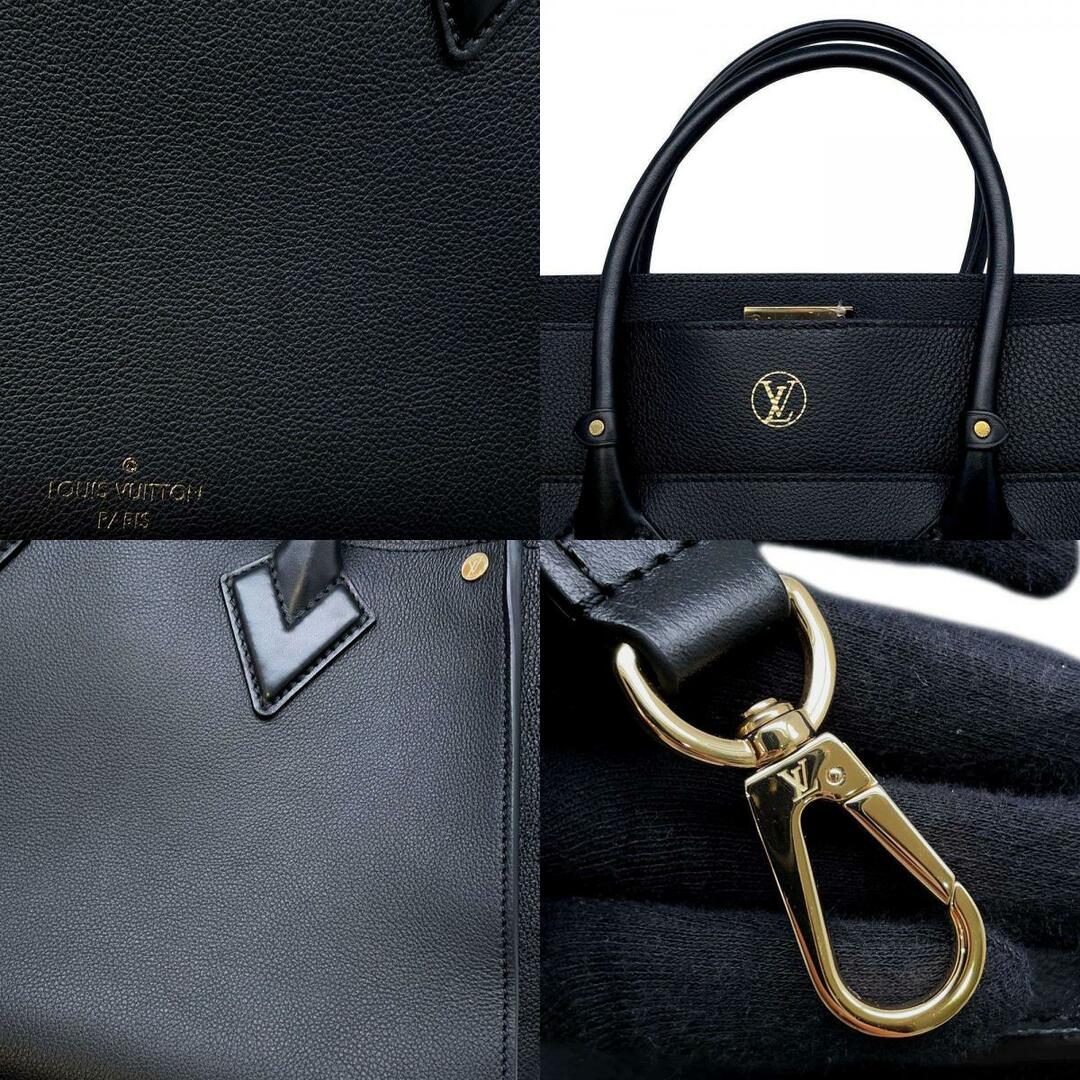 LOUIS VUITTON - ルイヴィトン トートバッグ カーフレザー LOUIS VUITTON - ルイヴィトン トートバッグ カーフレザー
