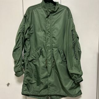 HYSTERIC GLAMOUR(ミリタリージャケット)のフリマアイテム一覧 HYSTERIC GLAMOUR(ミリタリージャケット)のフリマアイテム一覧