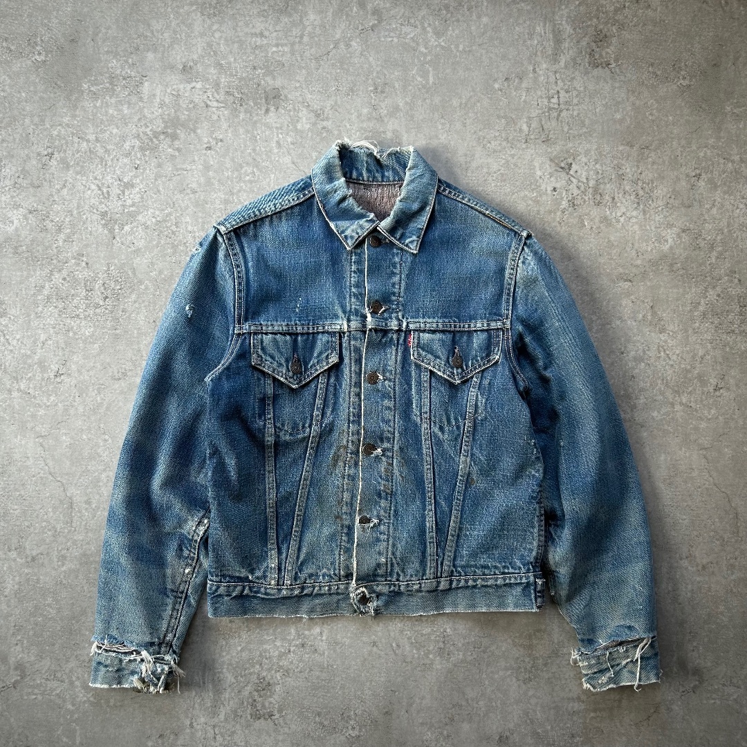 Levi's - 60s リーバイス559XX gジャン/デニムジャケット USA製 42相当