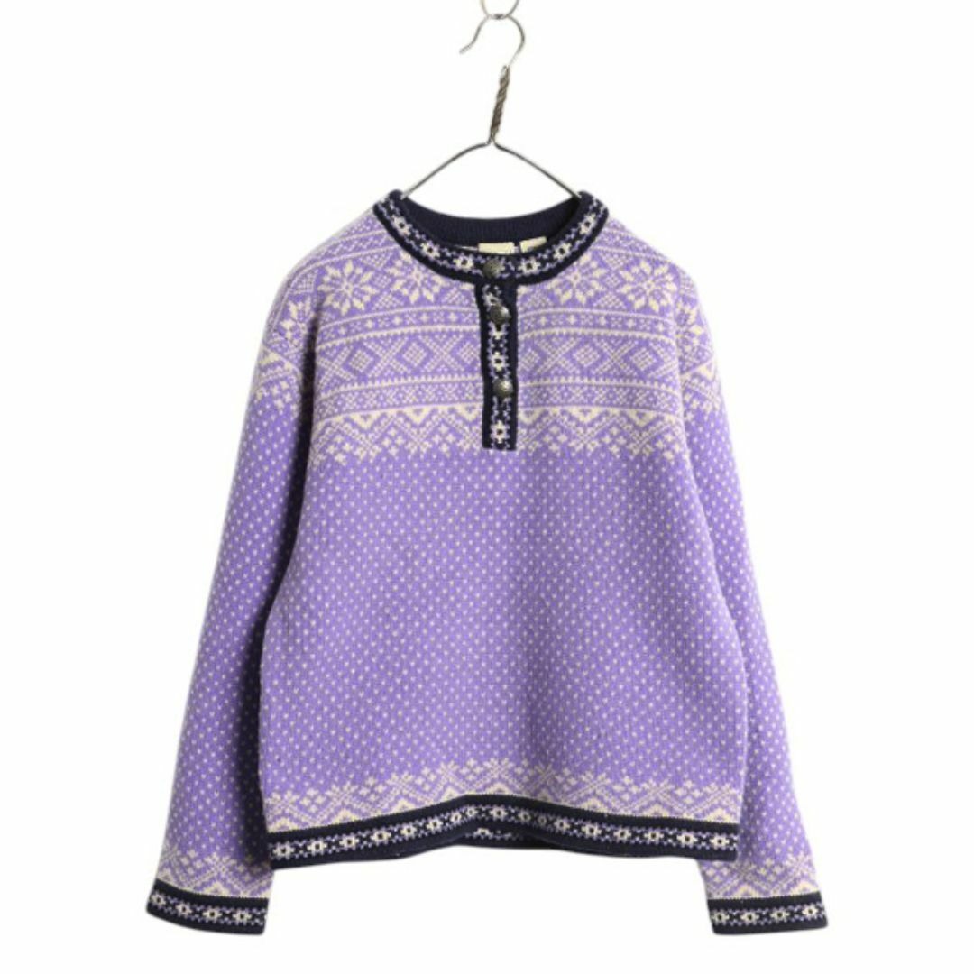 新品正規品 L.L.Bean セーター ニット ヘンリーネック エルエルビーン - 女性用
