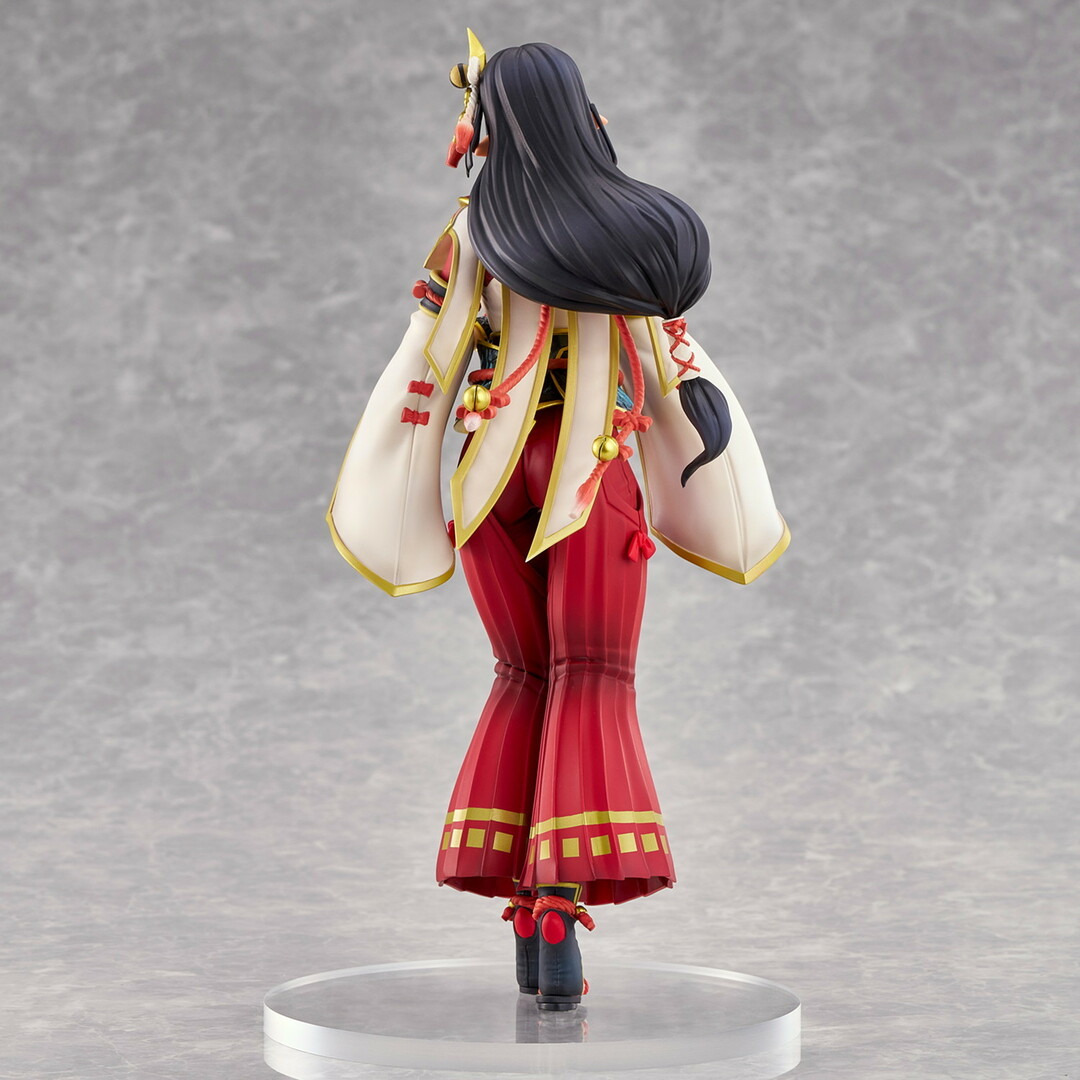 HUNTER - 里の受付嬢ヒノエ モンスターハンターライズ 完成品 HUNTER - 里の受付嬢ヒノエ モンスターハンターライズ 完成品