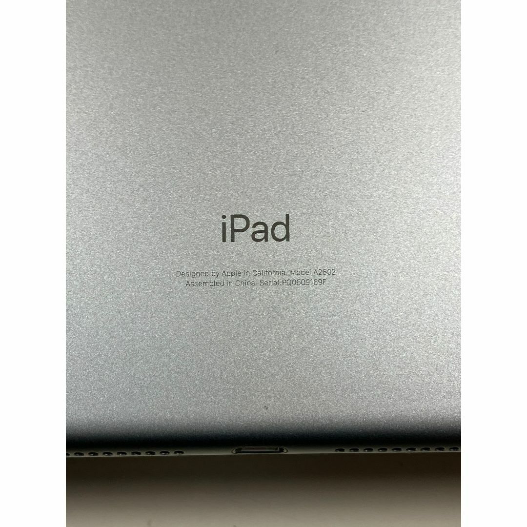 iPad 第9世代 64GB シルバー Wi-Fi 中古品 iPad 第9世代 64GB シルバー Wi-Fi 中古品