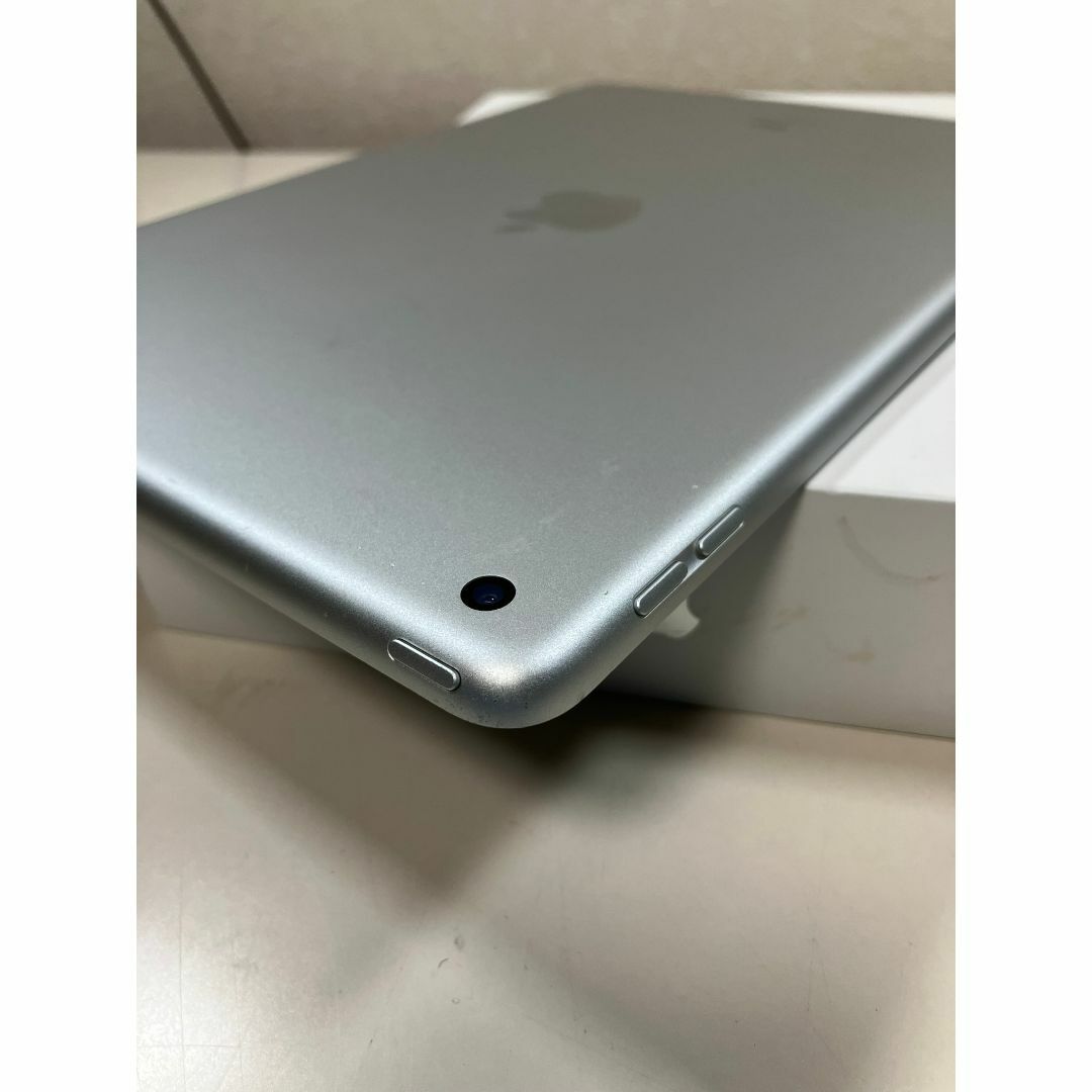 iPad 第9世代 64GB シルバー Wi-Fi 品
