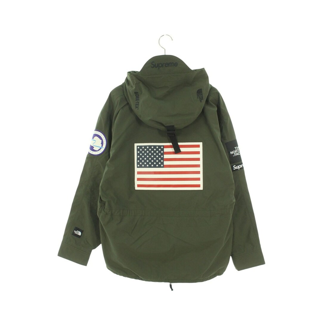 シュプリーム ×ノースフェイス THE NORTH FACE 17SS Trans シュプリーム ×ノースフェイス THE NORTH FACE 17SS Trans