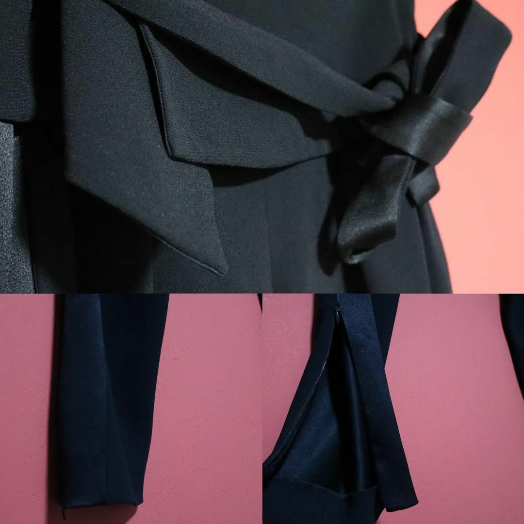 モード】BALENCIAGA 09AW ニコラ期 シルク サイドライン パンツ