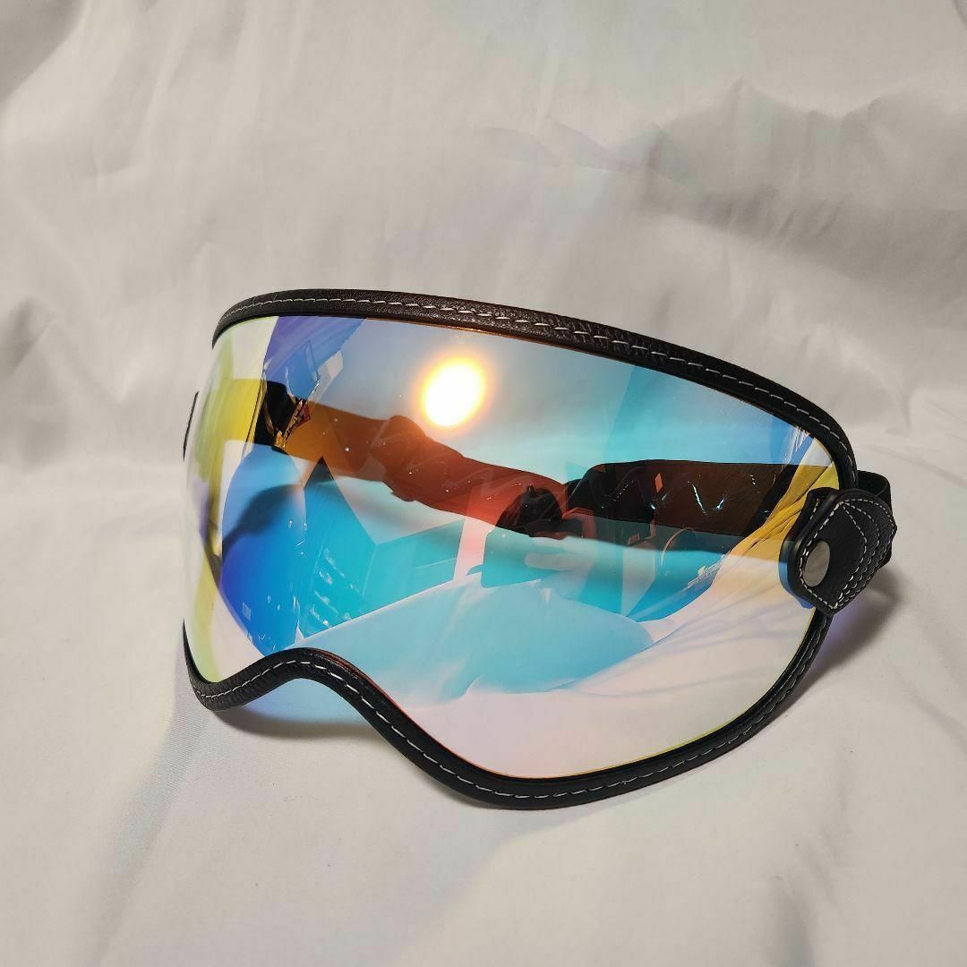 SHOEI EX-ZERO 専用設計 ミラーシールド グラデーション SHOEI EX-ZERO 専用設計 ミラーシールド グラデーション