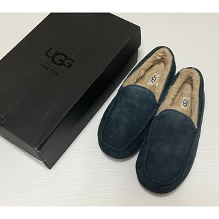 UGG - 新品 UGG アグ メンズ スリッポン ASCOT チェスナット UGG - 新品 UGG アグ メンズ スリッポン ASCOT チェスナット