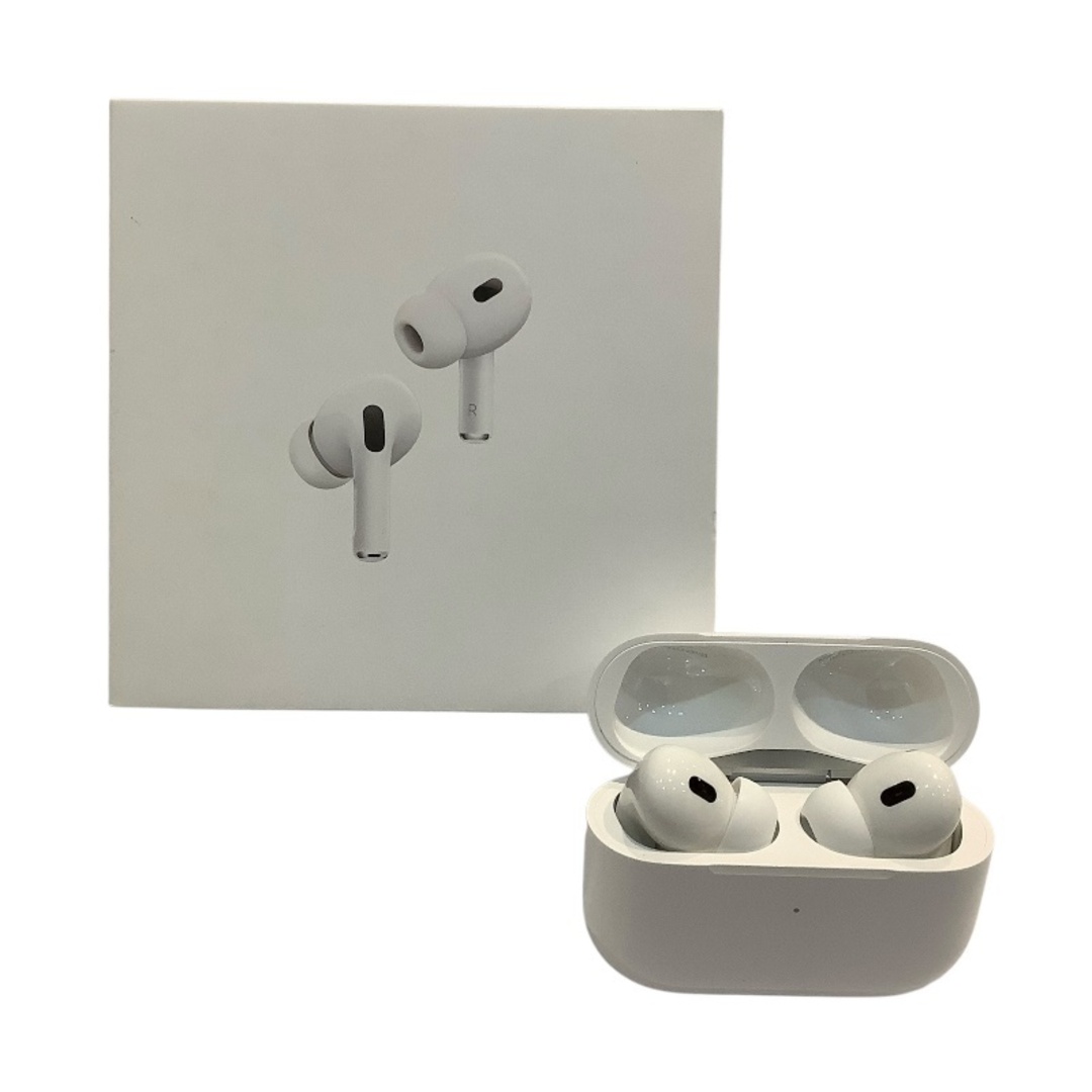 Apple AirPods Pro 第2世代 MagSafe充電ケース(USB-C)付き Apple AirPods Pro 第2世代 MagSafe充電ケース(USB-C)付き